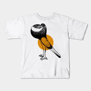 humming dove Kids T-Shirt